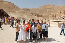 luxor west bank private full day tour with Egyptologist guide 