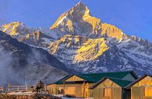 3 Days Khumai Danda Trek from Pokhara