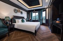 Rita Cruise-Luxury 5 Star for Lan Ha bay with pool 