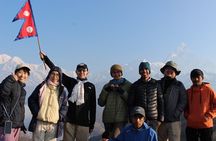 3 Days Khumai Danda Trek from Pokhara