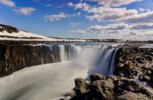 From Akureyri Port: Godafoss Waterfall Tour for Cruise Ships