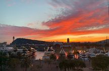 Barcelona: Rooftop Tapas & Sangria class with a Local Chef