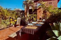 Barcelona: Rooftop Tapas & Sangria class with a Local Chef