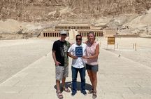 All-Inclusive Full Day To Explore Luxor's East & West Bank 