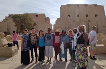 All-Inclusive Full Day To Explore Luxor's East & West Bank 