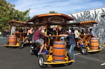 Party Bike Private Tour for 8-15 people