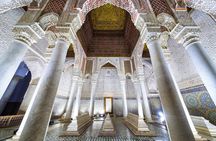 Marrakech Day Trip with Camel Ride from Casablanca