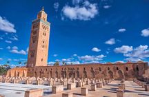 Private Marrakech Day Trip from Casablanca with Free Camel Ride