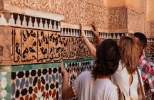 Marrakech Day Trip with Camel Ride from Casablanca