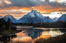 Grand Teton: Private Sunset Tour