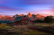 Grand Teton: Private Sunrise Tour