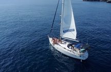 La Herradura: Sailboat with a view of dolphins-Shared