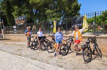Rethymno Guided eBike Tour to Arkadi Monastery