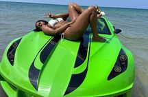Jet Car Experience in Montego Bay with Private Transfer 