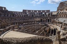 Rome: Colosseum, Forum, & Palatine Hill with Audio Guide