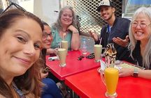 Small Group Casablanca Food Tour with a Local