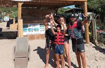 Jet Surf in Corsica 
