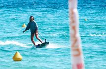 Jet Surf in Corsica 
