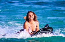 Jet Surf in Corsica 
