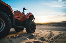 Private Quad Safari in the Agadir Desert with Pickup