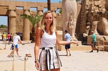 Day Trip to Luxor from Cairo by Plane Include King Tut & Lunch