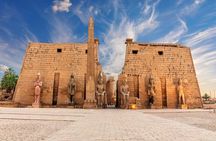 Day Trip to Luxor from Cairo by Plane Include King Tut & Lunch