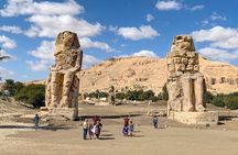 Day Trip to Luxor from Cairo by Plane Include King Tut & Lunch