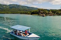 Glass bottom Boat Tour and Snorkeling Experience in Montego Bay