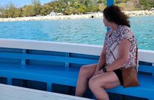 Glass bottom Boat Tour and Snorkeling Experience in Montego Bay