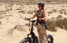 Corralejo E-trial Scooter Off Road Tour