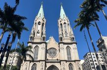 São Paulo's Best Attractions: 5-Hour Private Tour (Hotel Pickup)