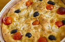 Focaccia and Dessert Cooking Class