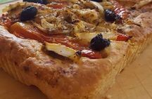 Focaccia and Dessert Cooking Class