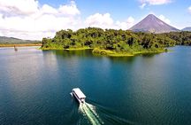 Majestic Arenal Volcano(Boat, Rainforest, Hot Springs) Guanacaste