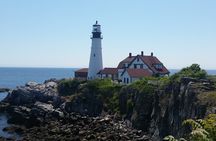 6 Hours Private Lighthouses and Kennebunkport Tour in Portland