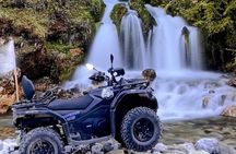 Full Day Private ATV Tour in Diber 