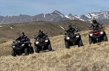 Full Day Private ATV Tour in Diber 