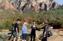Sedona Private Hiking and Yoga Experience