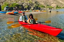 Emerald Cave Kayak Rental with Optional Vegas Shuttle