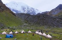 Ultimate Salkantay Trek to Machu Picchu 5 Days
