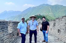 Exclusive Mutianyu Great Wall and Summer Palace Private Day Tour