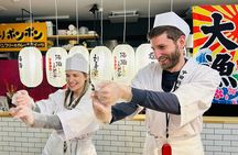 Kanazawa: traditional Japanese & sushi cooking classes
