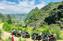 5 Day Ha Giang Loop and Cao Bang Discovery Tour