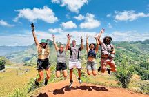 5 Day Ha Giang Loop and Cao Bang Discovery Tour