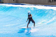 Lagoon & Surf Experience Package at Wai Kai