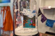 Create Your Own Winter Snow Globe in Estes Park