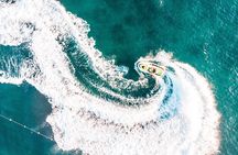 Jet Ski Adventure Exploring Cayos and Natural Pools