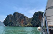Phang Nga Bay, James Bond Island by Premium Speedboat