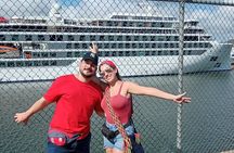 4-hour tour in Panama