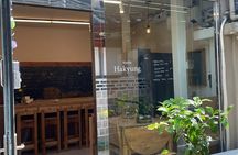 Kimchi class with Chef Hakyung near Gyeongbokgung place